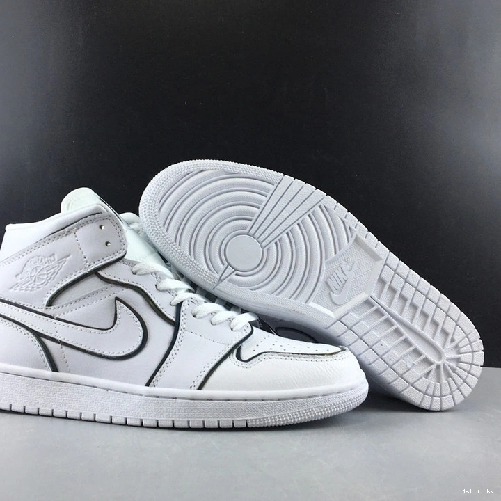 Jordan Mid WMNS CK6587-100  Air 1 SE 0322